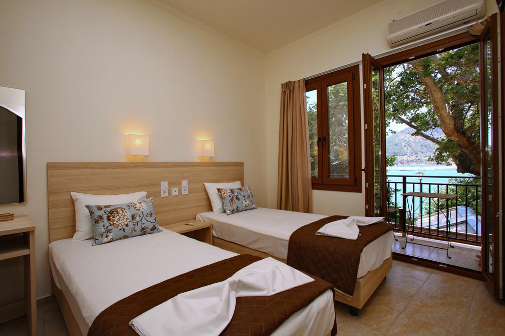 Aktaion Guest Rooms Skopelos Zimmer foto